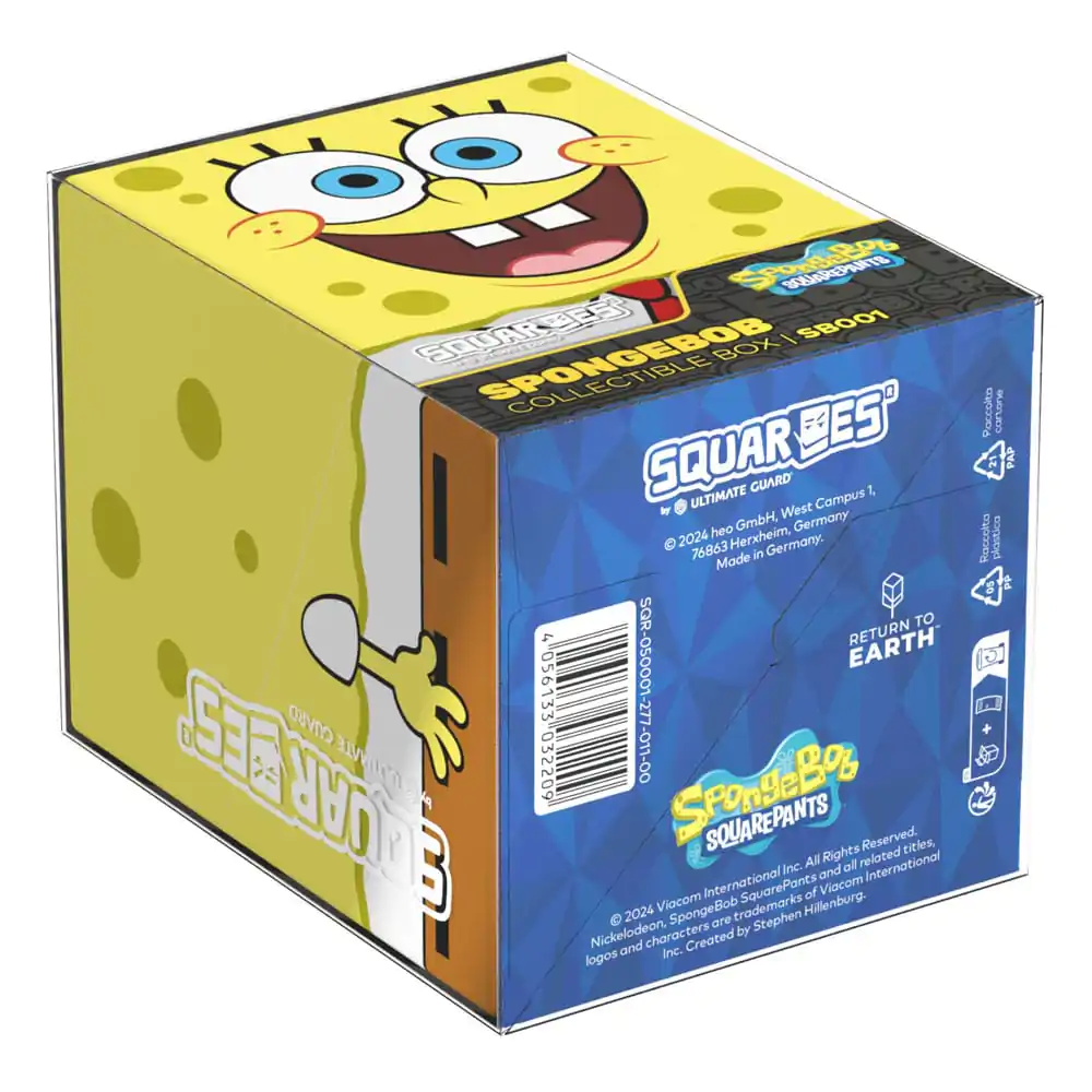 Squaroes - Squaroe SpongeBob SquarePants™ SB001 - SpongeBob termékfotó