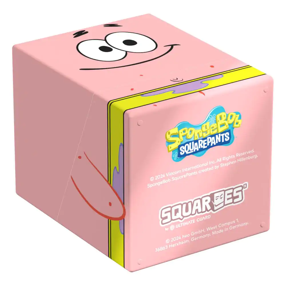 Squaroes - Squaroe SpongeBob SquarePants™ SB002 - Patrick termékfotó