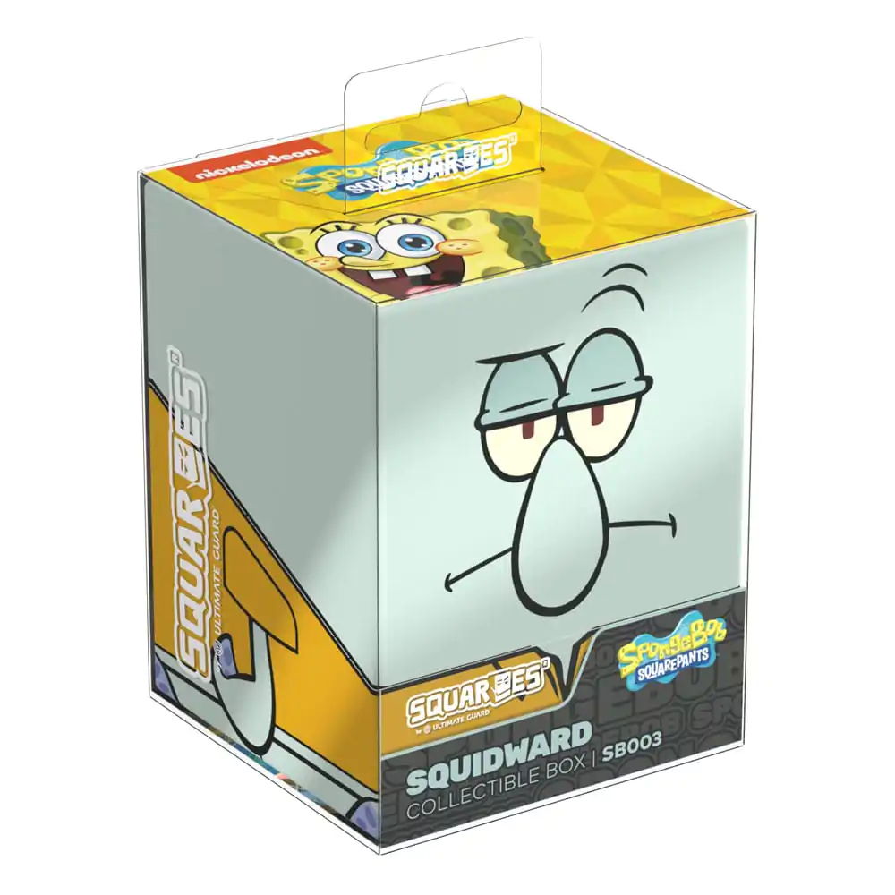 Squaroes - Squaroe SpongeBob SquarePants™ SB003 - Squidward termékfotó