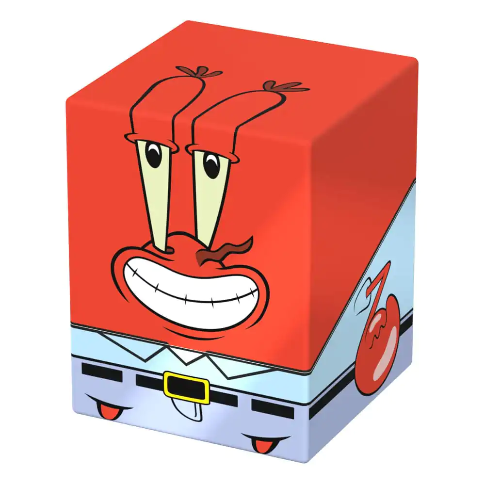 Squaroes - Squaroe SpongeBob SquarePants™ SB004 - Mr. Krabs termékfotó