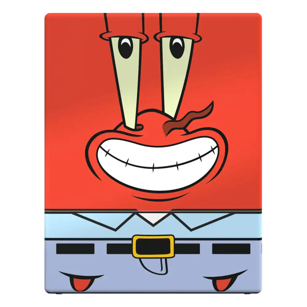 Squaroes - Squaroe SpongeBob SquarePants™ SB004 - Mr. Krabs termékfotó