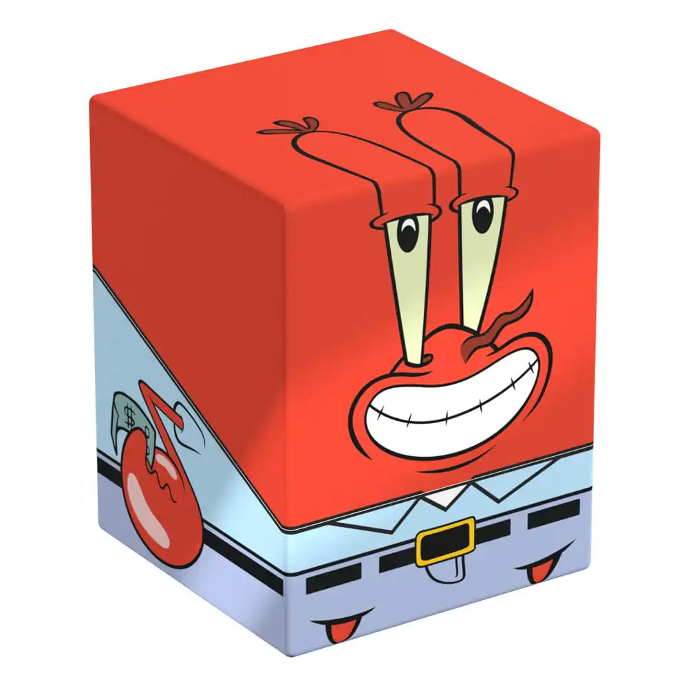 Squaroes - Squaroe SpongeBob SquarePants™ SB004 - Mr. Krabs termékfotó