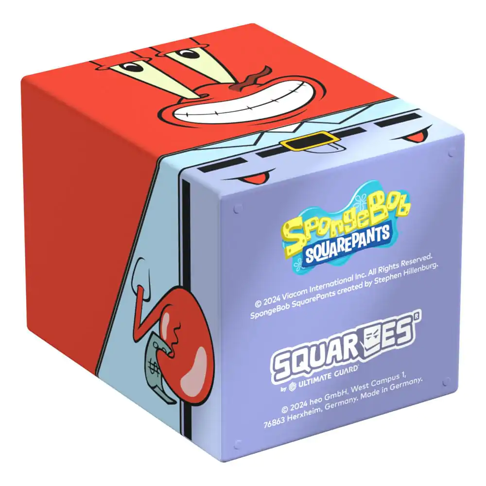 Squaroes - Squaroe SpongeBob SquarePants™ SB004 - Mr. Krabs termékfotó