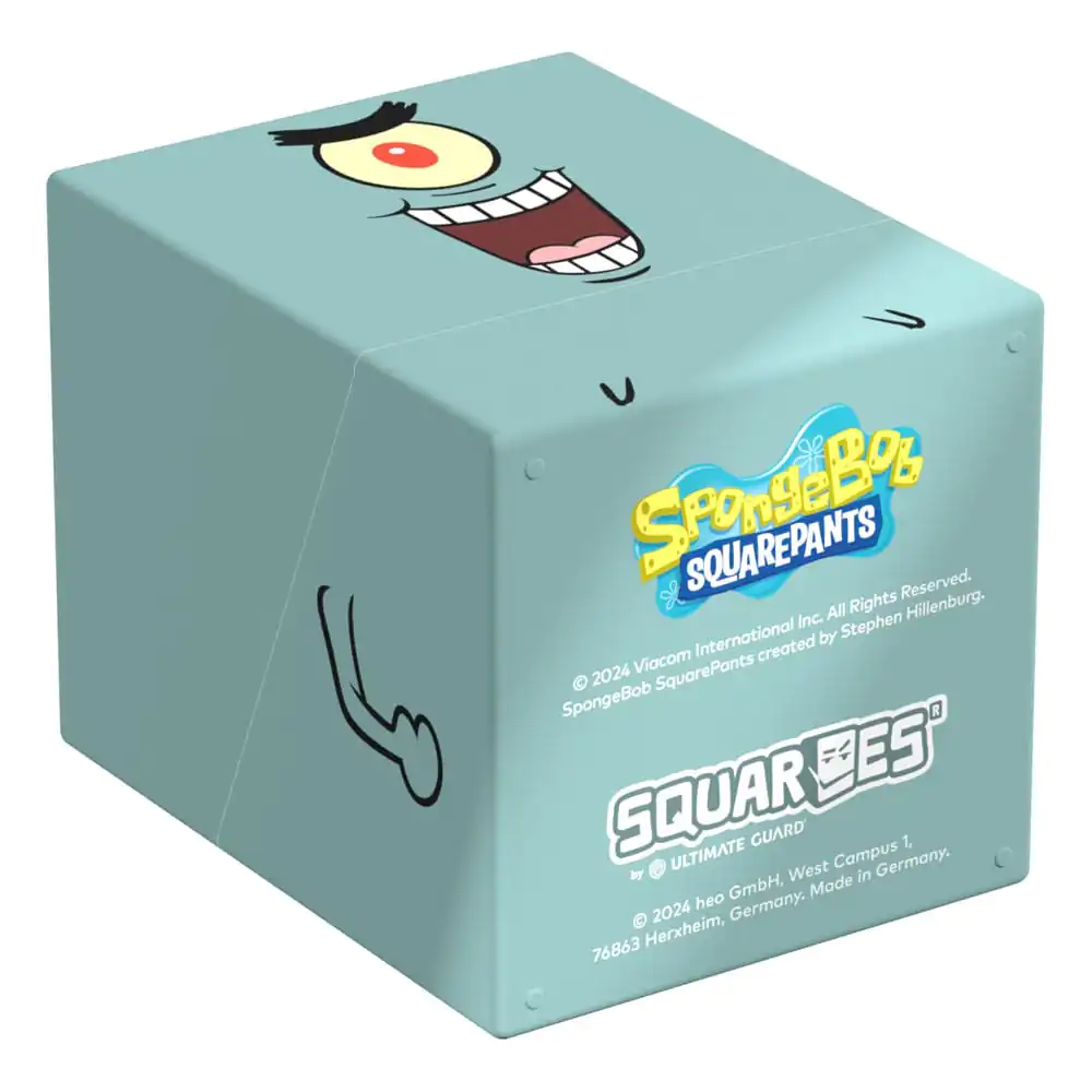 Squaroes - Squaroe SpongeBob SquarePants™ SB005 - Plankton termékfotó