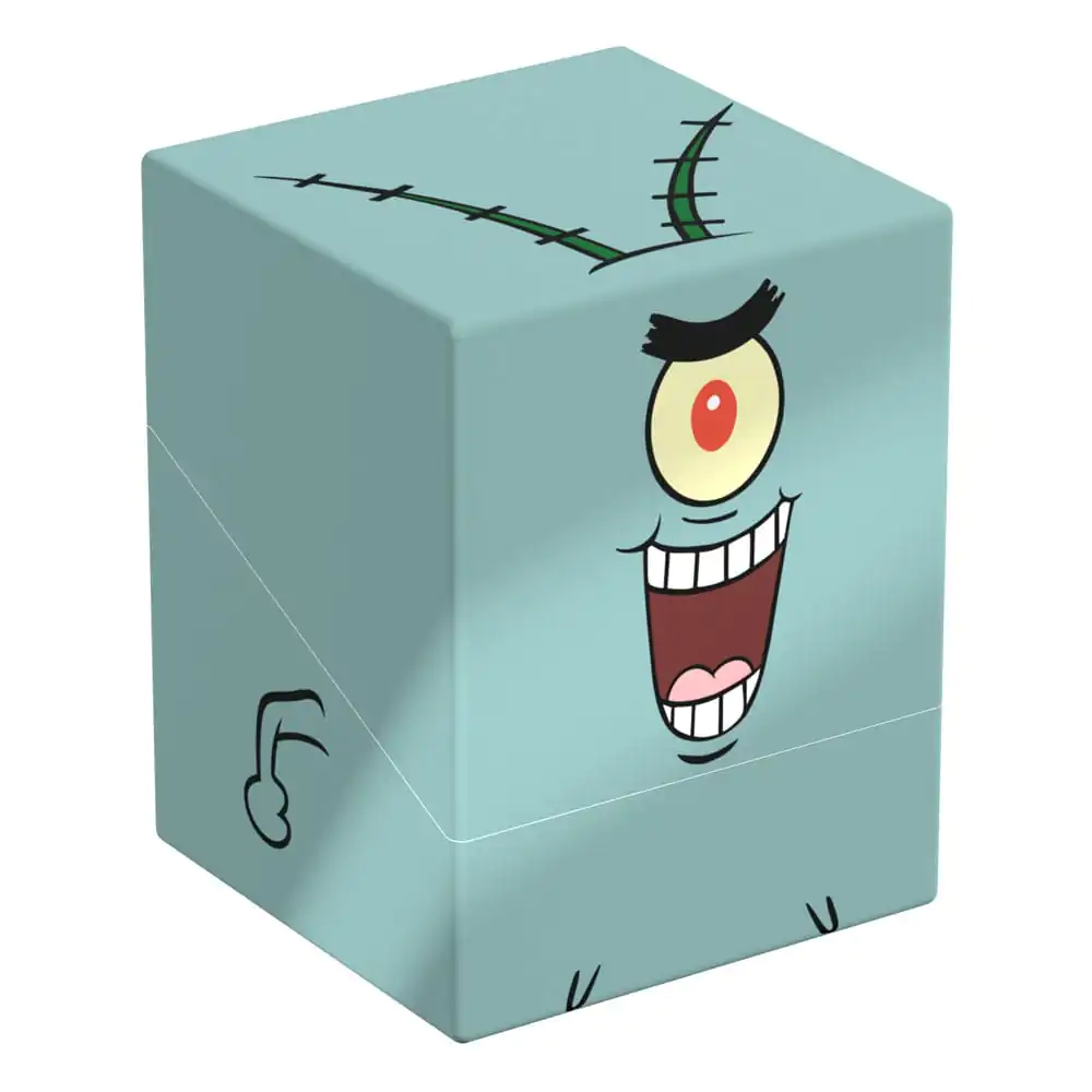 Squaroes - Squaroe SpongeBob SquarePants™ SB005 - Plankton termékfotó