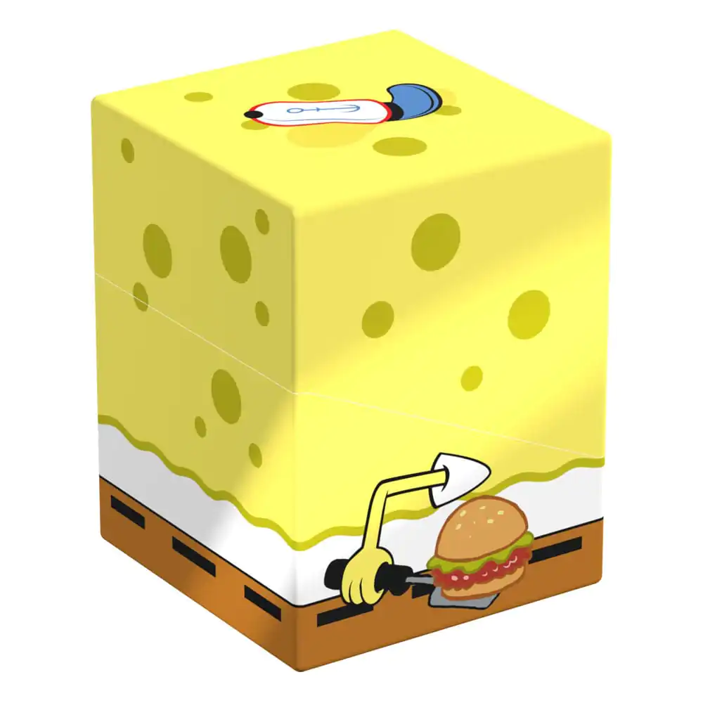 Squaroes - Squaroe SpongeBob SquarePants™ SB009 - SpongeBob Fry Cook termékfotó