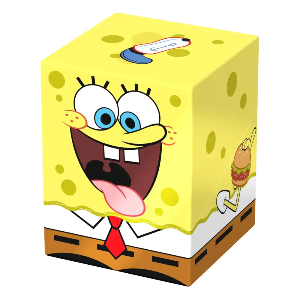 Squaroes - Squaroe SpongeBob SquarePants™ SB009 - SpongeBob Fry Cook termékfotó