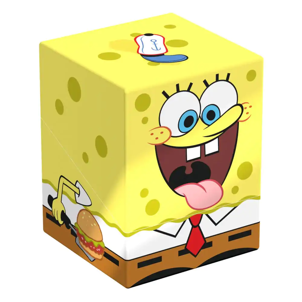 Squaroes - Squaroe SpongeBob SquarePants™ SB009 - SpongeBob Fry Cook termékfotó