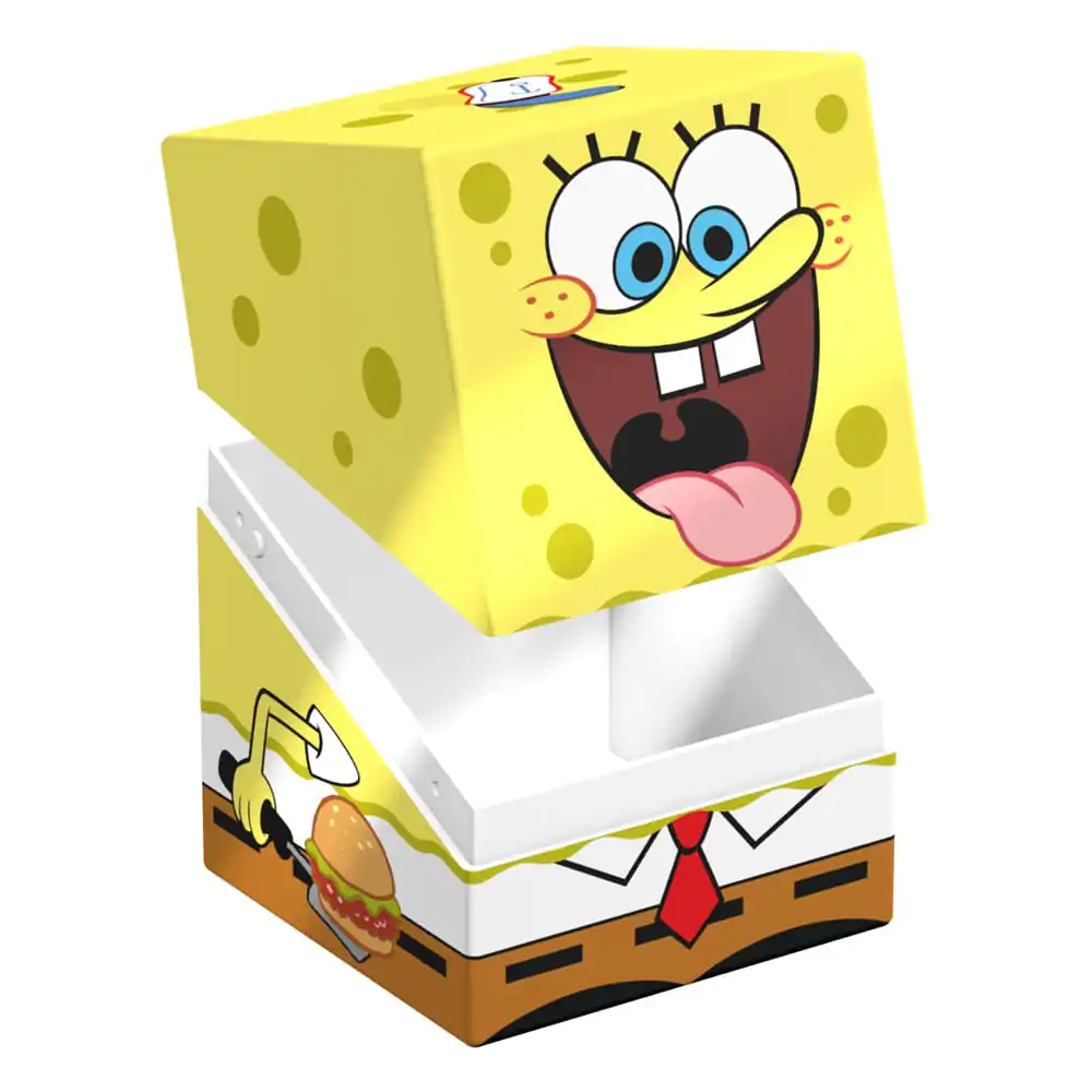 Squaroes - Squaroe SpongeBob SquarePants™ SB009 - SpongeBob Fry Cook termékfotó