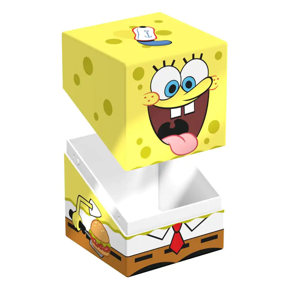 Squaroes - Squaroe SpongeBob SquarePants™ SB009 - SpongeBob Fry Cook termékfotó