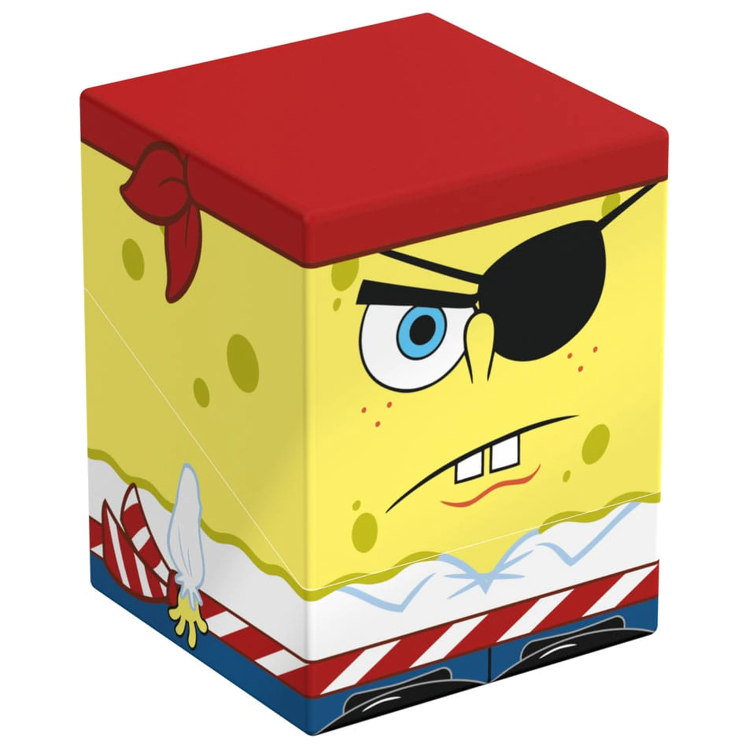  Squaroes Squaroe SpongeBob SquarePants™ SB015 - Pirate Spongebob termékfotó