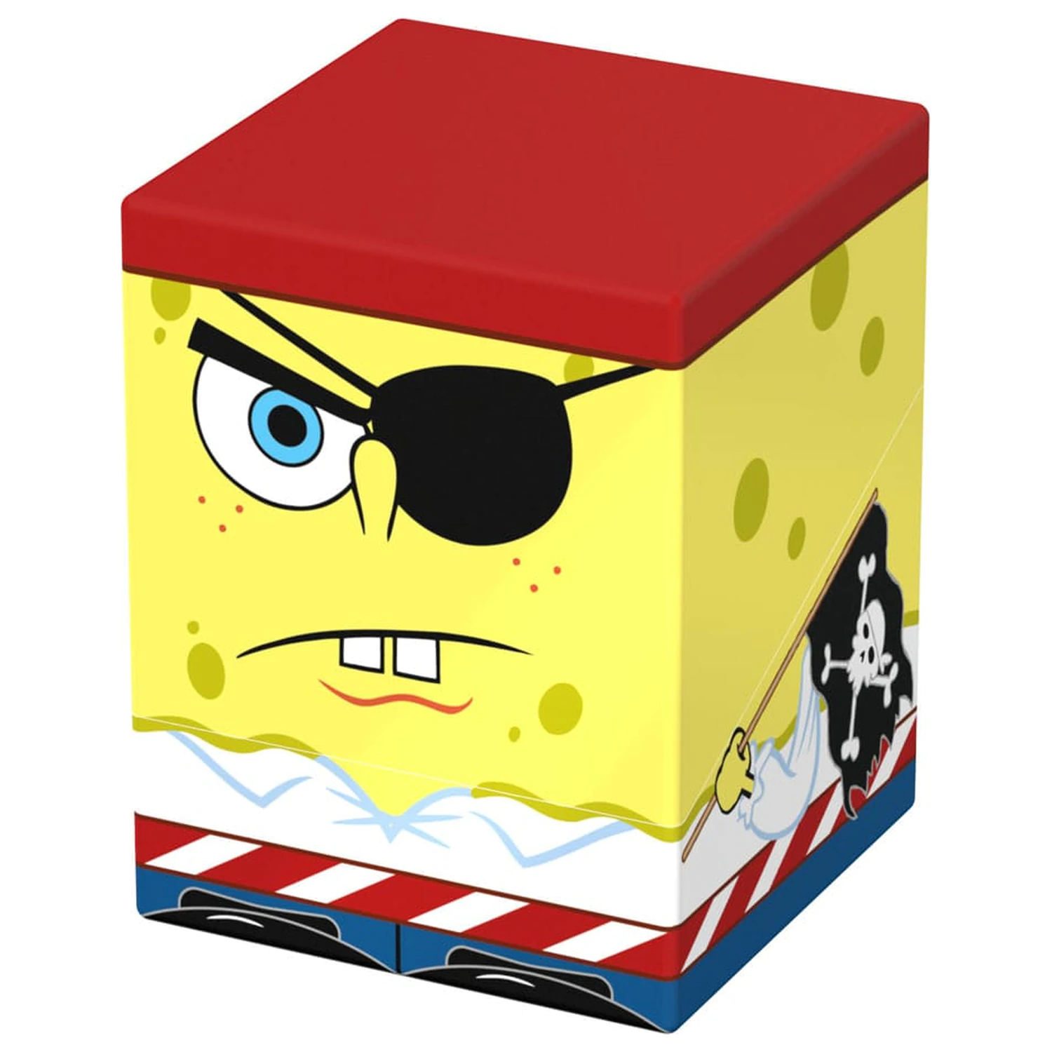  Squaroes Squaroe SpongeBob SquarePants™ SB015 - Pirate Spongebob termékfotó