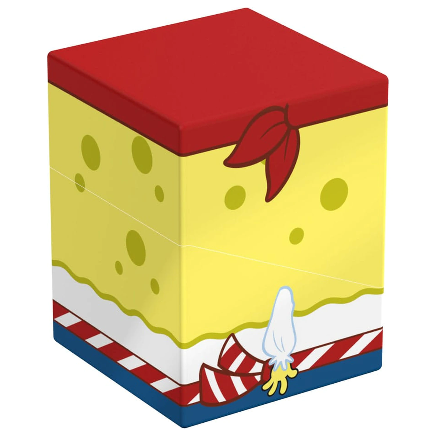  Squaroes Squaroe SpongeBob SquarePants™ SB015 - Pirate Spongebob termékfotó