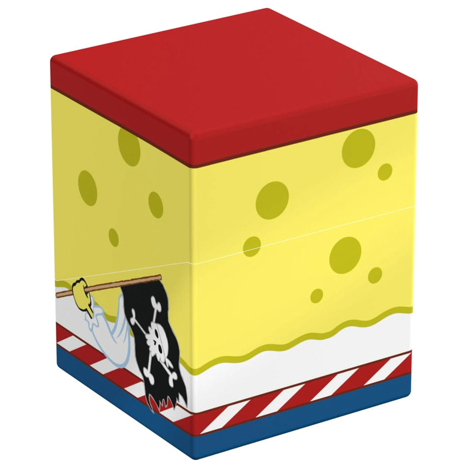  Squaroes Squaroe SpongeBob SquarePants™ SB015 - Pirate Spongebob termékfotó