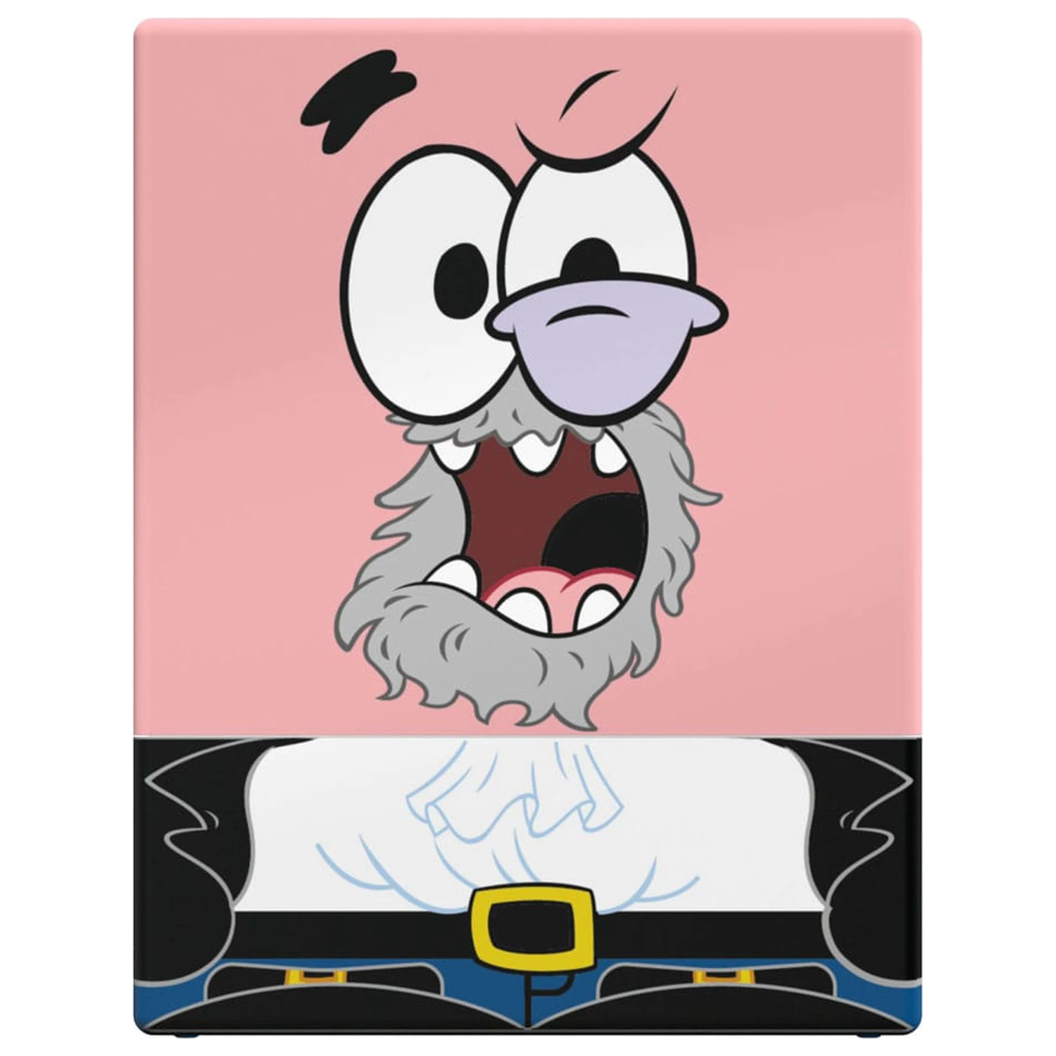  Squaroes Squaroe SpongeBob SquarePants™ SB016 - Pirate Patrick termékfotó