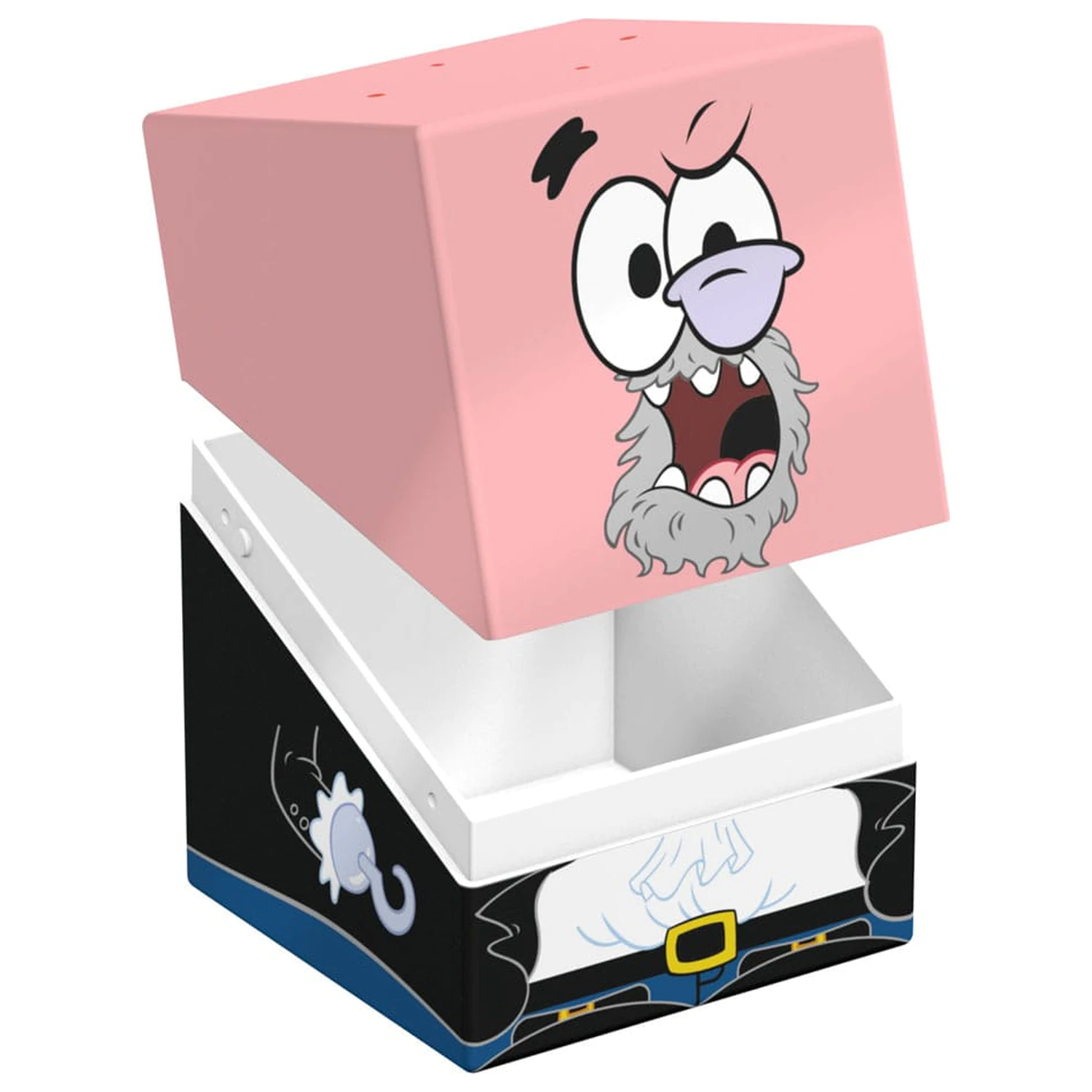  Squaroes Squaroe SpongeBob SquarePants™ SB016 - Pirate Patrick termékfotó