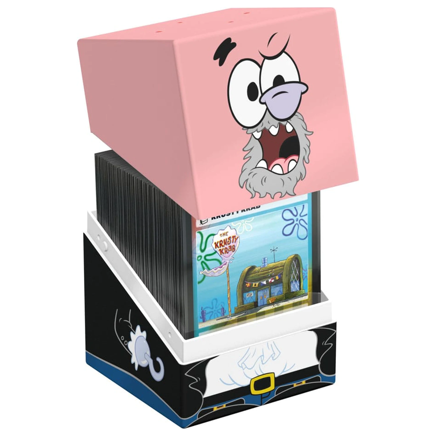  Squaroes Squaroe SpongeBob SquarePants™ SB016 - Pirate Patrick termékfotó