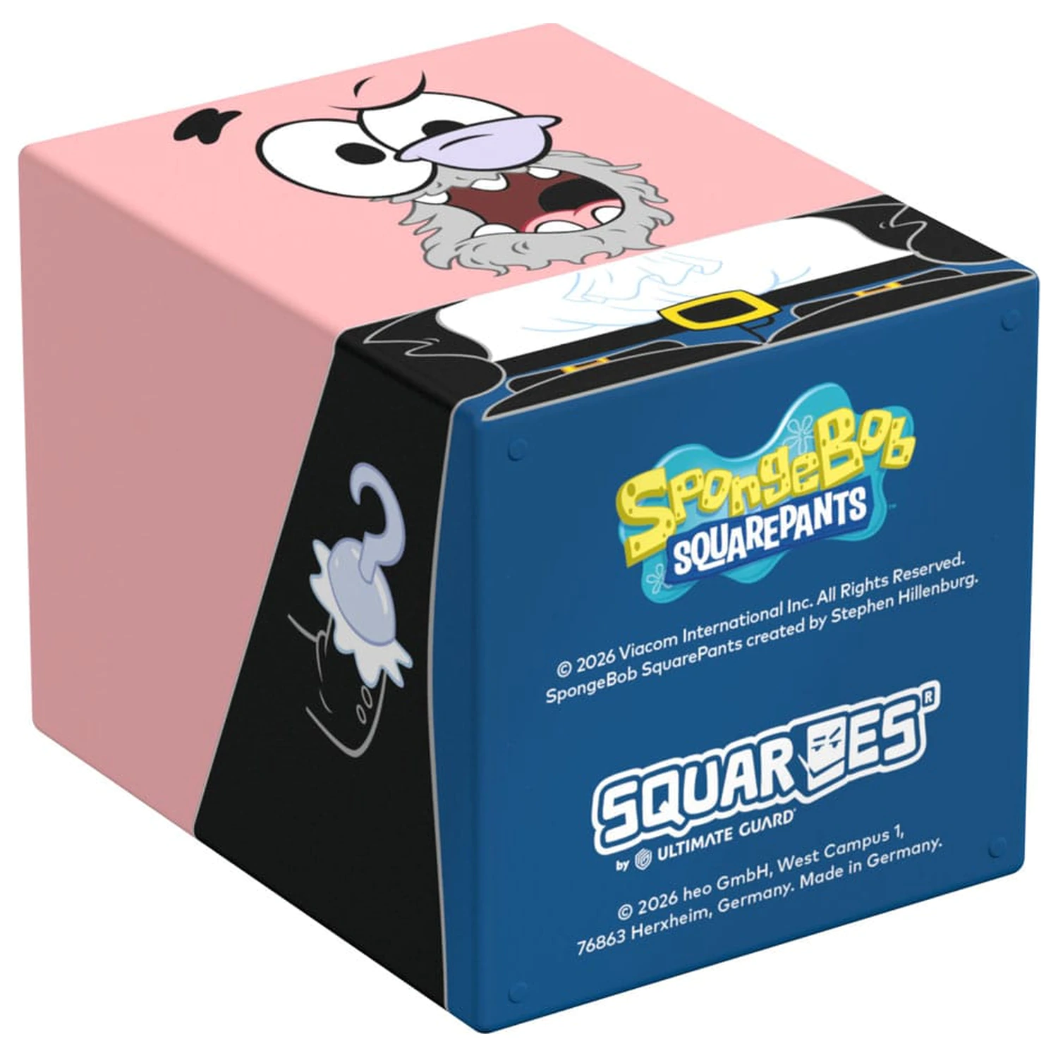  Squaroes Squaroe SpongeBob SquarePants™ SB016 - Pirate Patrick termékfotó