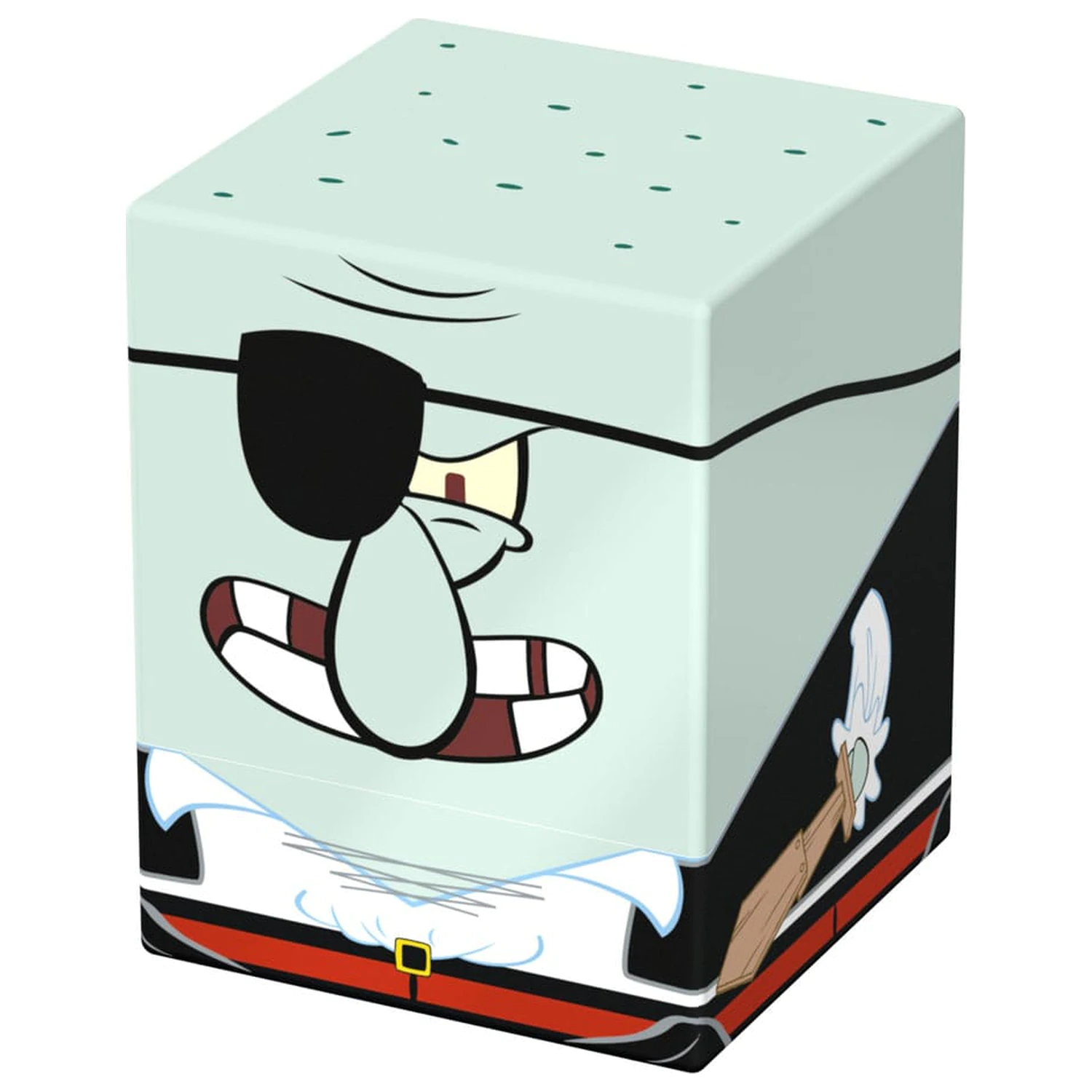  Squaroes Squaroe SpongeBob SquarePants™ SB017 - Pirate Squidward termékfotó