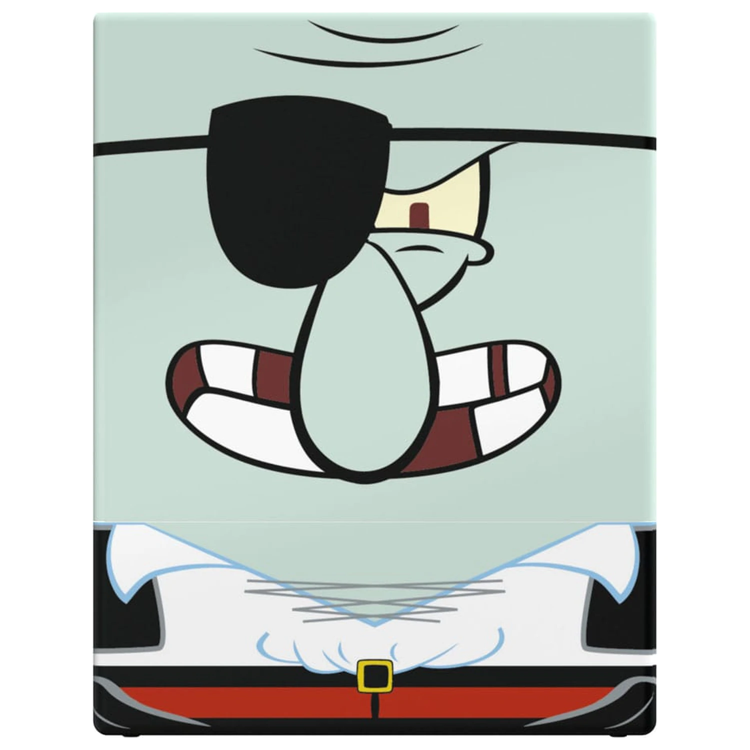  Squaroes Squaroe SpongeBob SquarePants™ SB017 - Pirate Squidward termékfotó