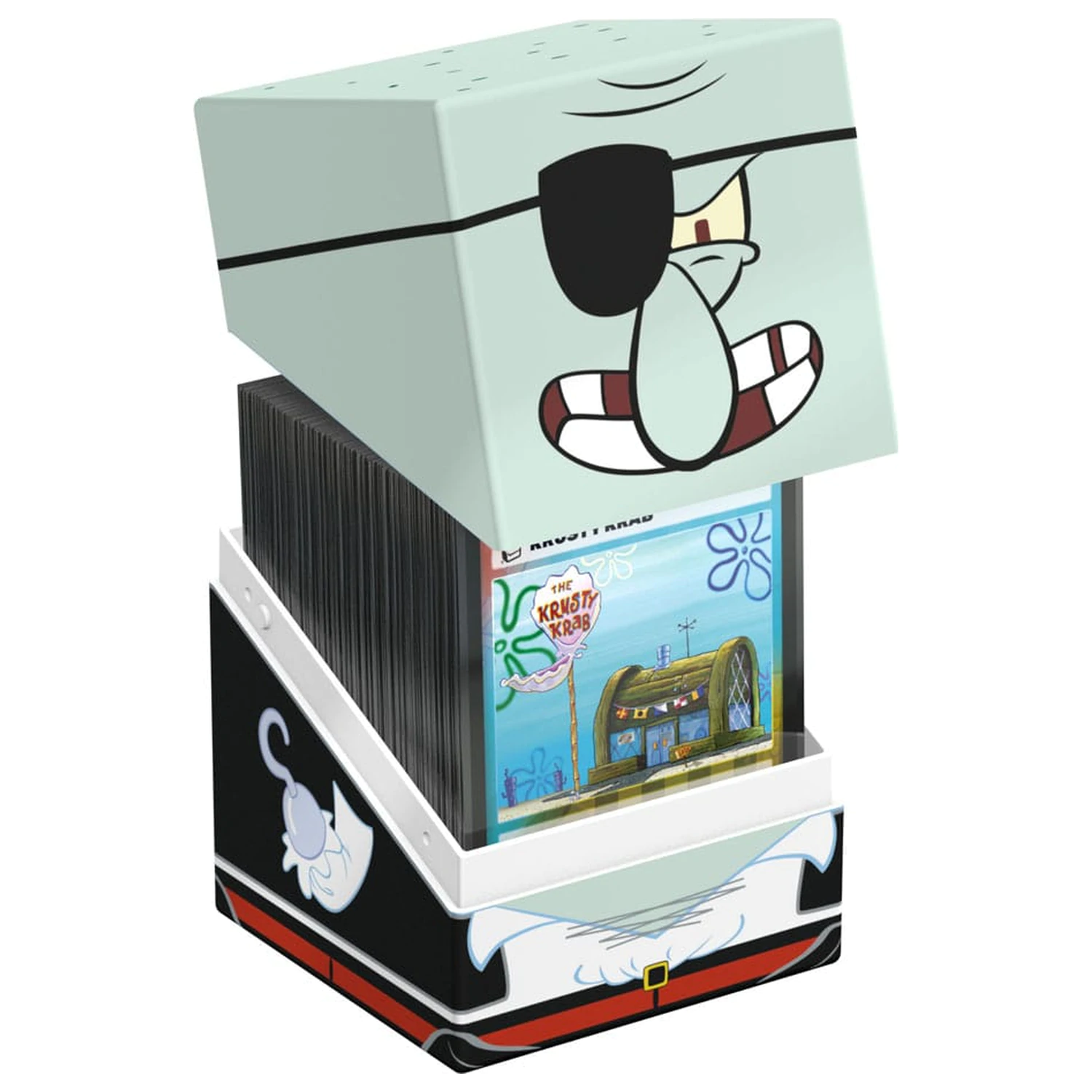  Squaroes Squaroe SpongeBob SquarePants™ SB017 - Pirate Squidward termékfotó