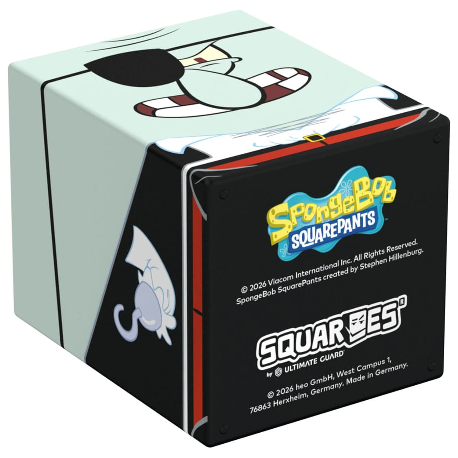  Squaroes Squaroe SpongeBob SquarePants™ SB017 - Pirate Squidward termékfotó