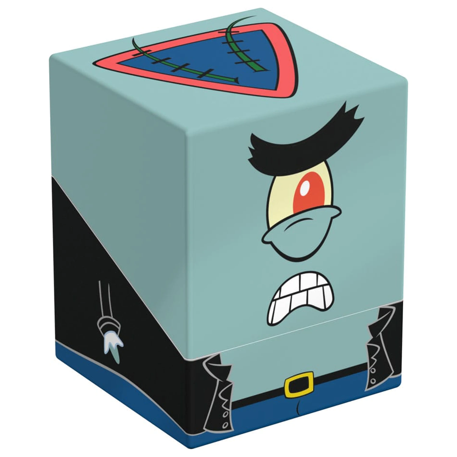  Squaroes Squaroe SpongeBob SquarePants™ SB018 - Pirate Plankton termékfotó