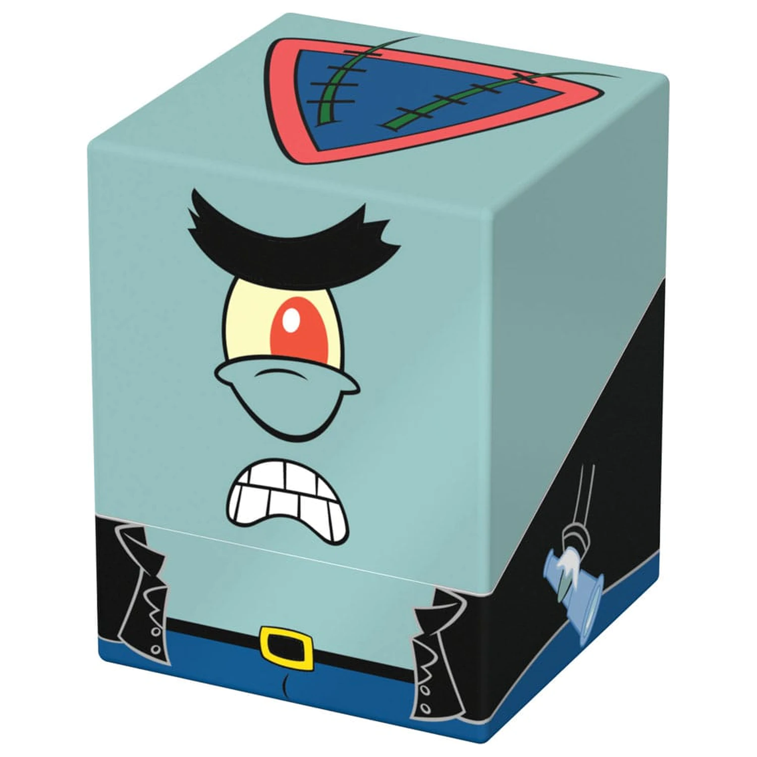  Squaroes Squaroe SpongeBob SquarePants™ SB018 - Pirate Plankton termékfotó