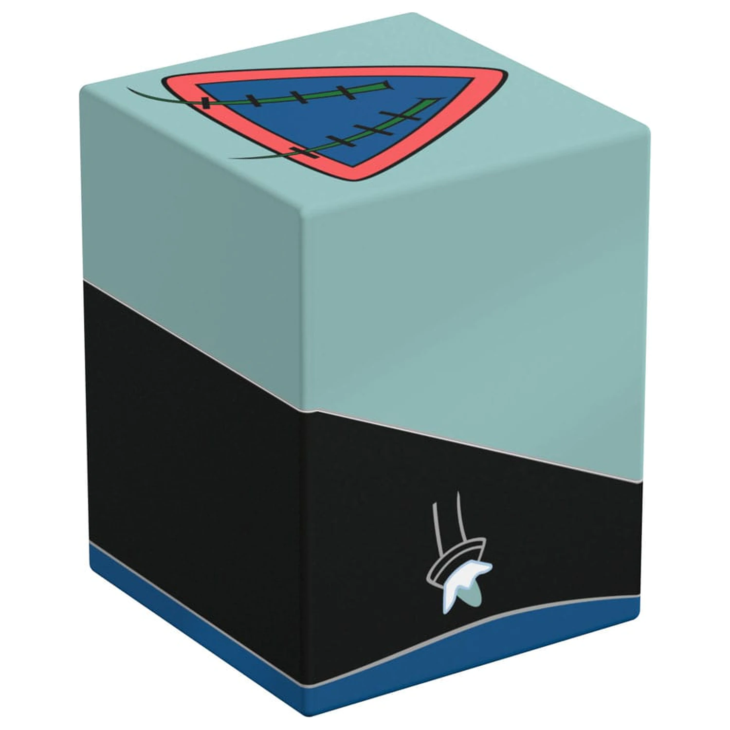  Squaroes Squaroe SpongeBob SquarePants™ SB018 - Pirate Plankton termékfotó