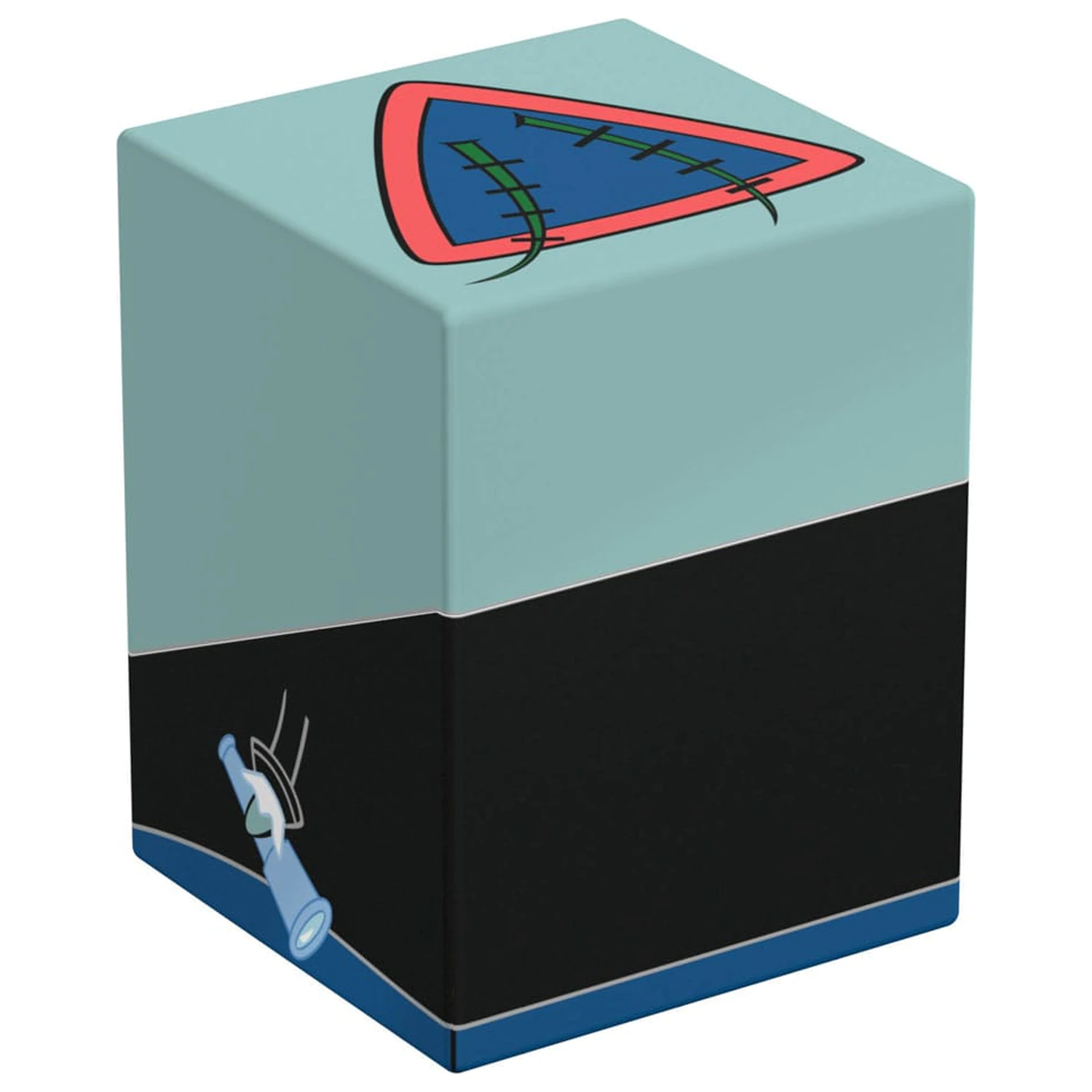  Squaroes Squaroe SpongeBob SquarePants™ SB018 - Pirate Plankton termékfotó