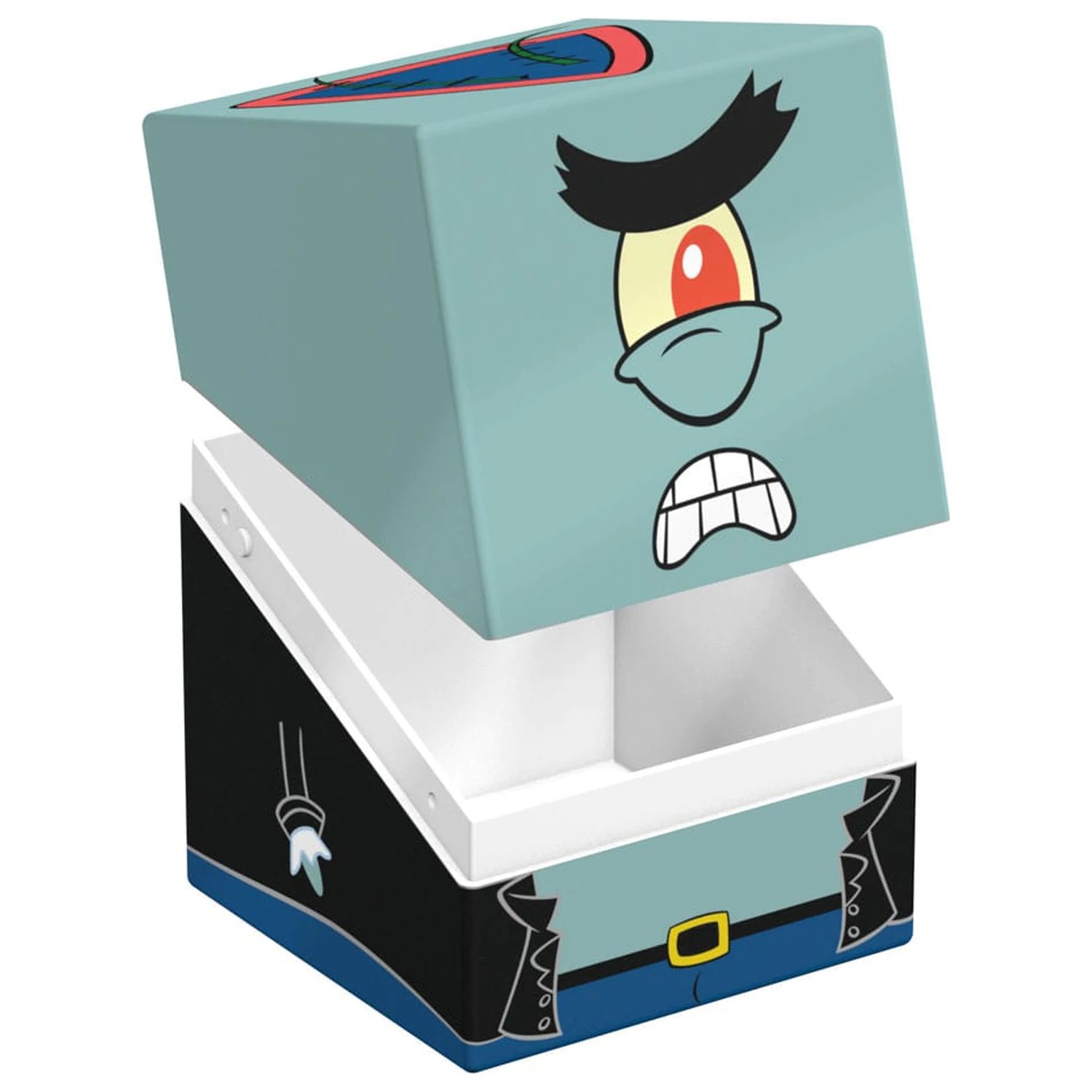  Squaroes Squaroe SpongeBob SquarePants™ SB018 - Pirate Plankton termékfotó