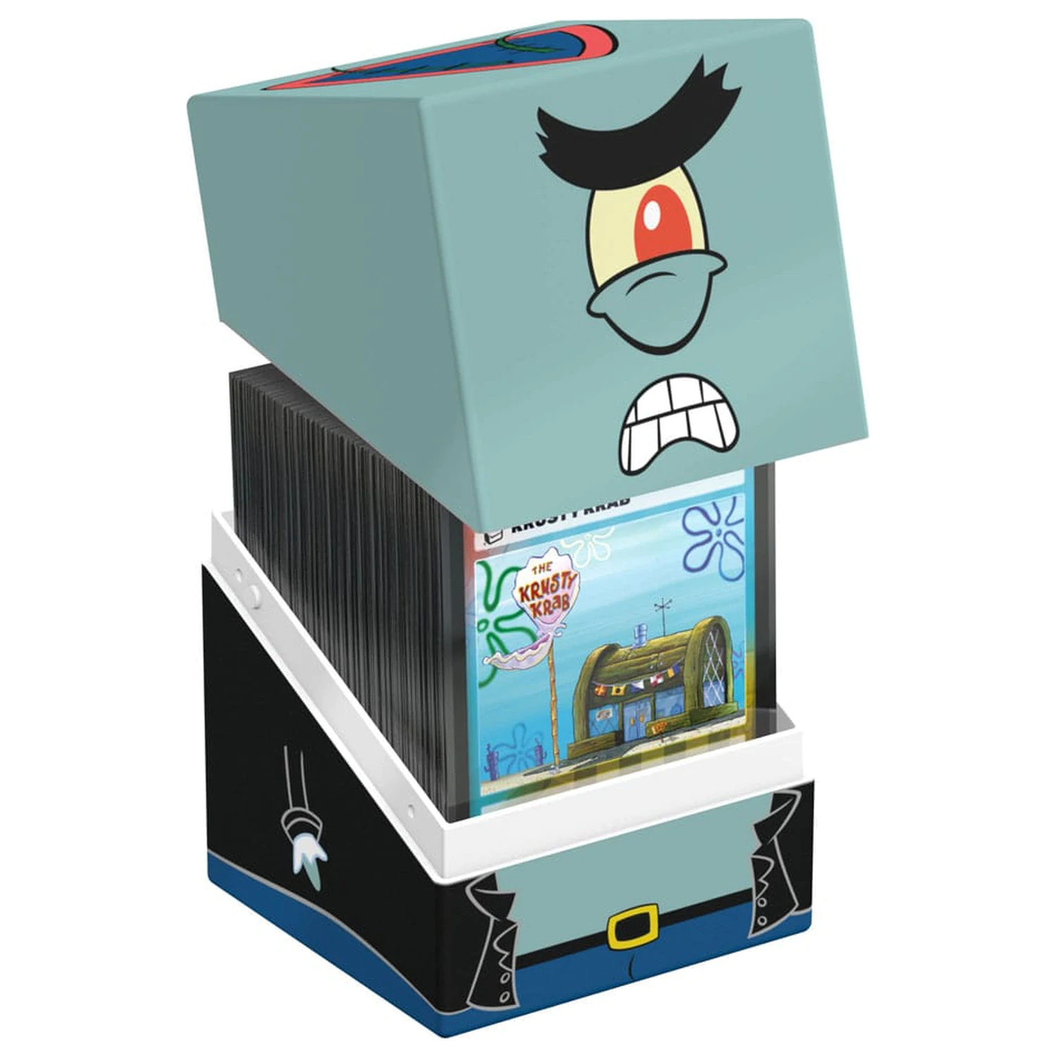  Squaroes Squaroe SpongeBob SquarePants™ SB018 - Pirate Plankton termékfotó