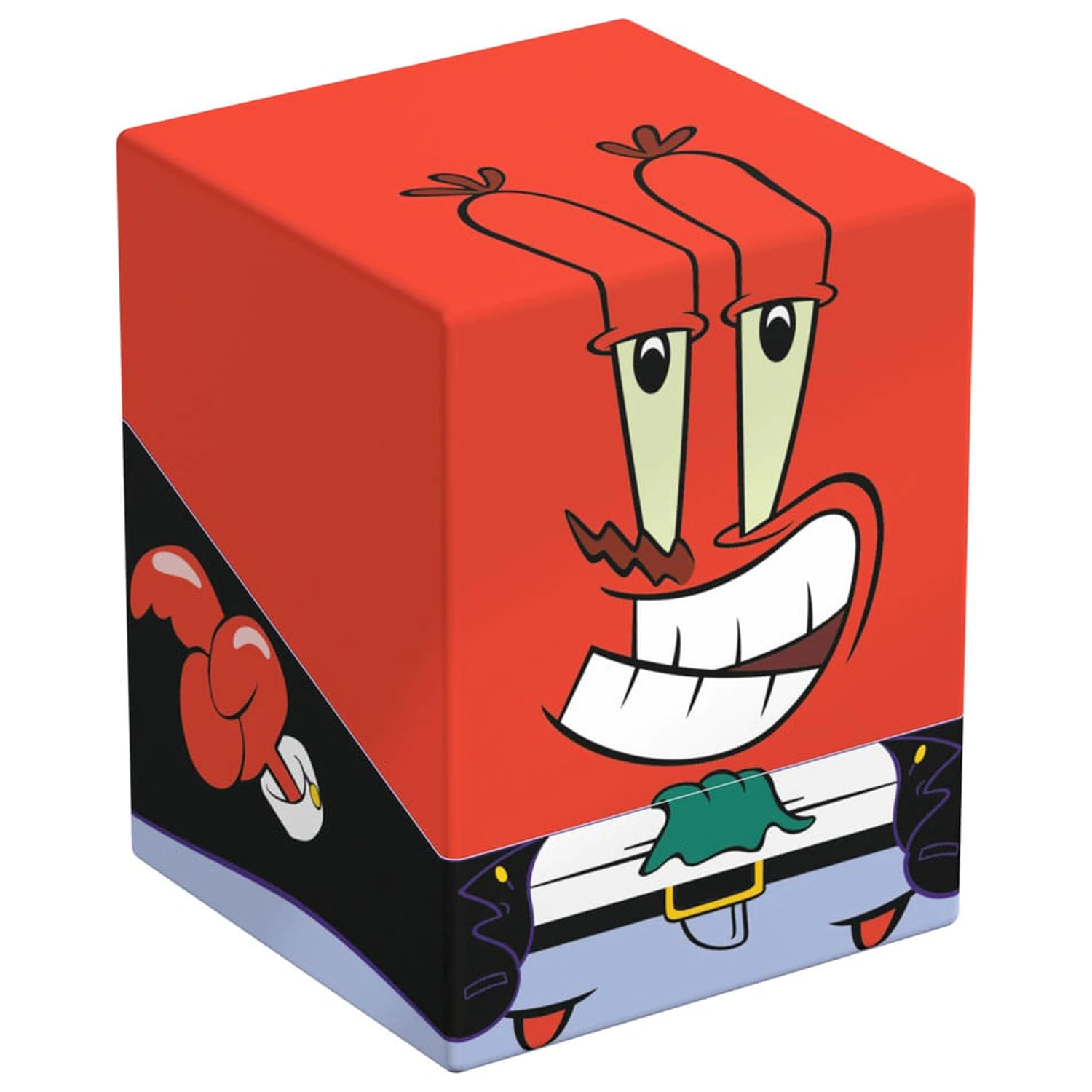  Squaroes Squaroe SpongeBob SquarePants™ SB019 - Pirate Mr Krabs termékfotó