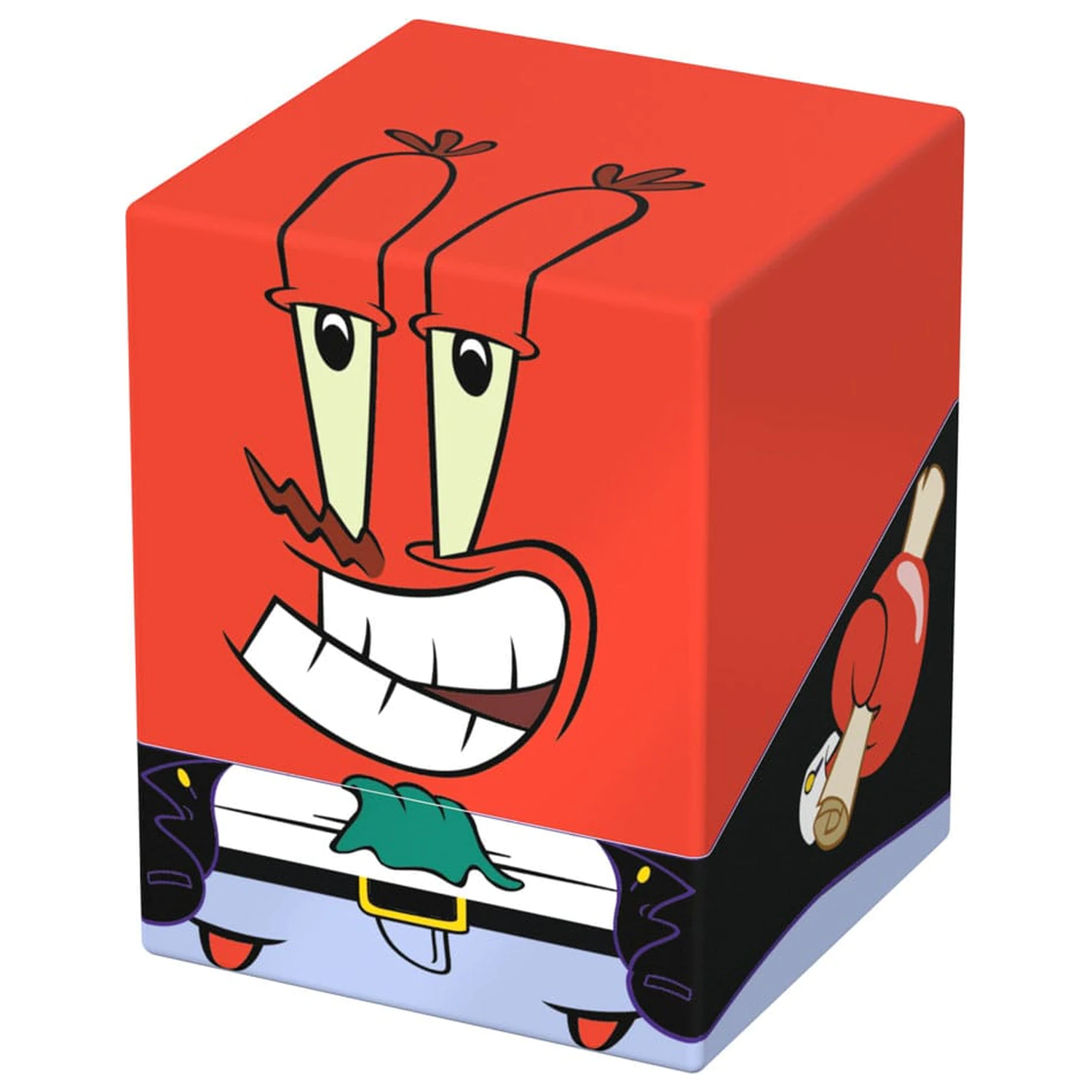  Squaroes Squaroe SpongeBob SquarePants™ SB019 - Pirate Mr Krabs termékfotó