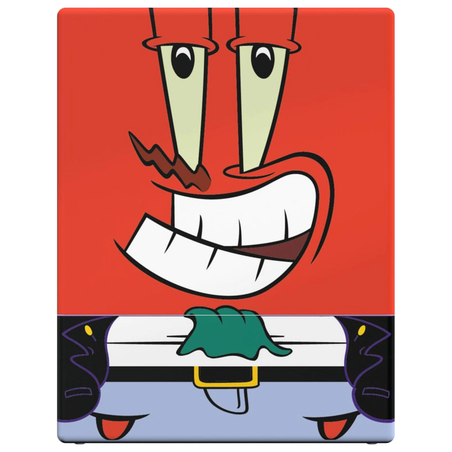  Squaroes Squaroe SpongeBob SquarePants™ SB019 - Pirate Mr Krabs termékfotó