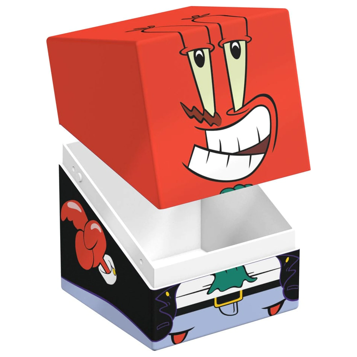  Squaroes Squaroe SpongeBob SquarePants™ SB019 - Pirate Mr Krabs termékfotó