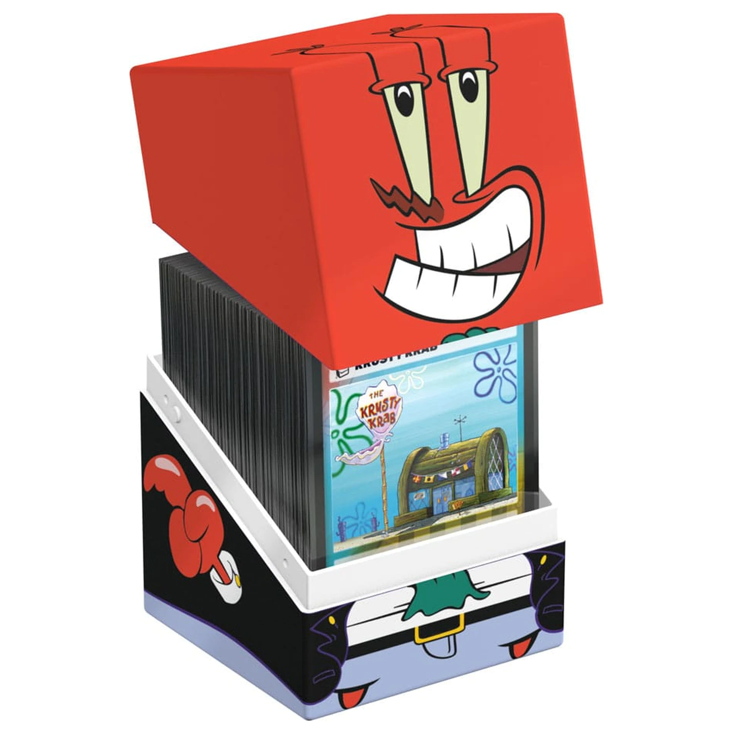  Squaroes Squaroe SpongeBob SquarePants™ SB019 - Pirate Mr Krabs termékfotó