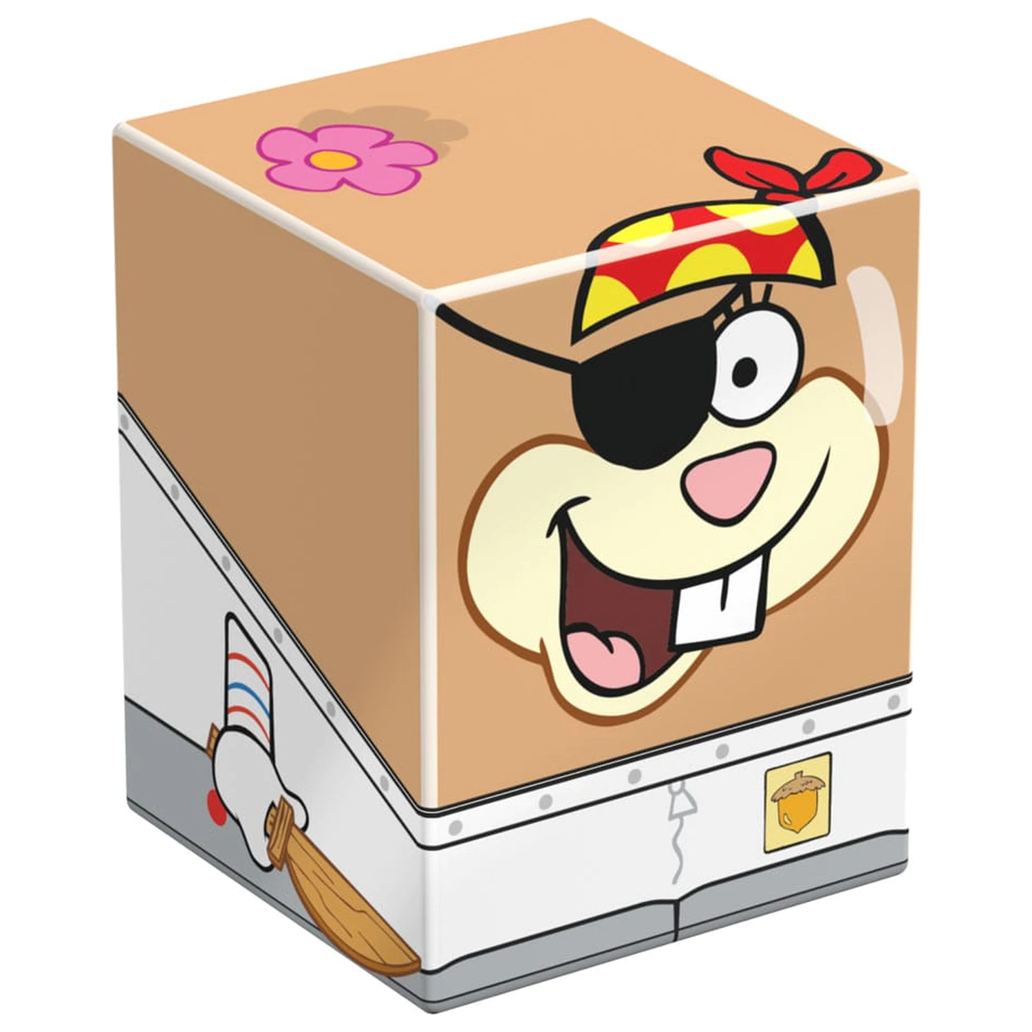  Squaroes Squaroe SpongeBob SquarePants™ SB020 - Pirate Sandy termékfotó