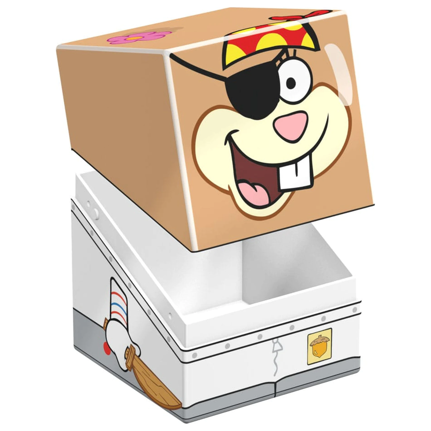  Squaroes Squaroe SpongeBob SquarePants™ SB020 - Pirate Sandy termékfotó