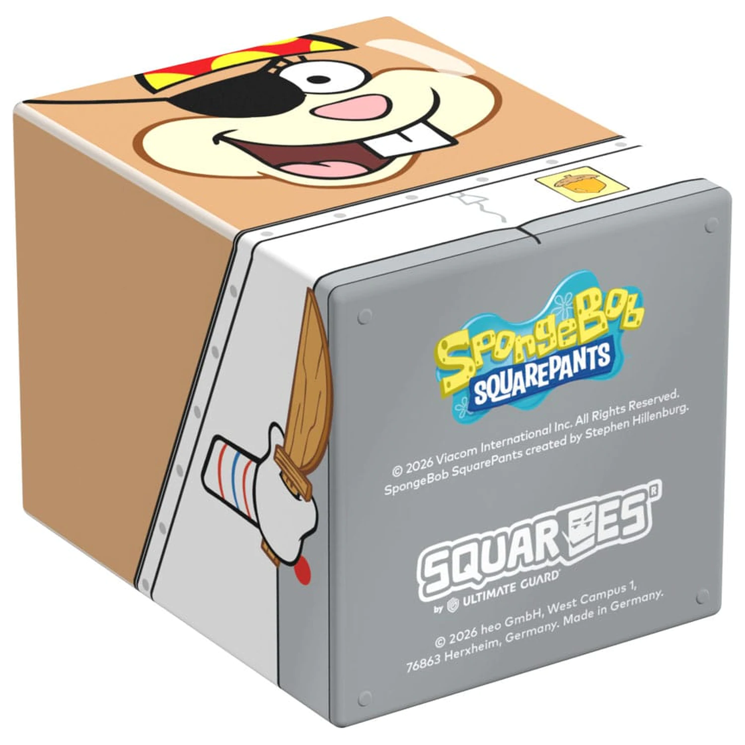  Squaroes Squaroe SpongeBob SquarePants™ SB020 - Pirate Sandy termékfotó