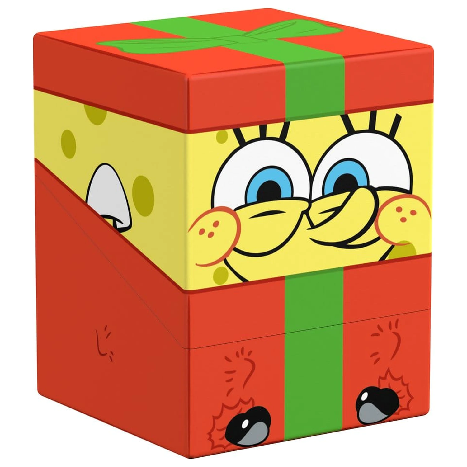  Squaroes Squaroe SpongeBob SquarePants™ SB021 - Holiday SpongeBob termékfotó