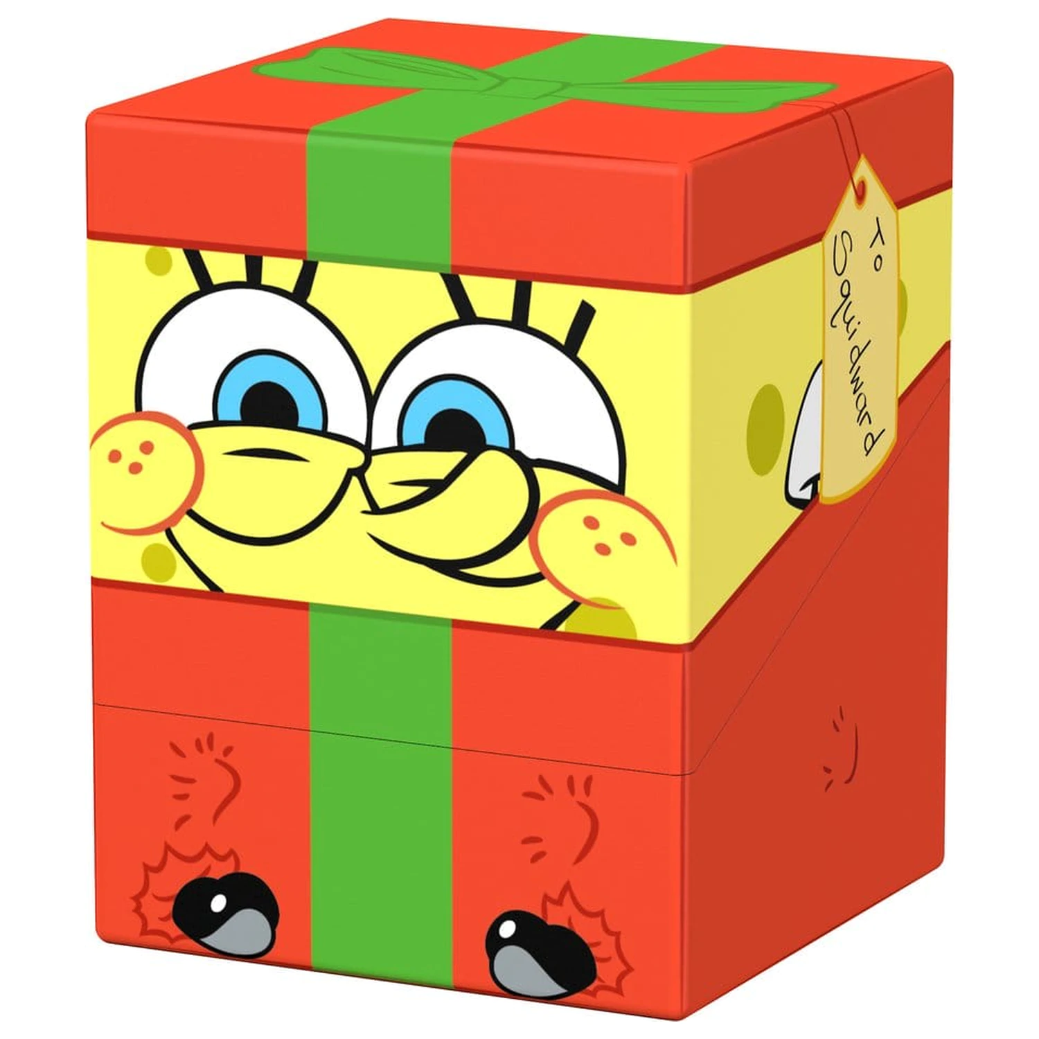  Squaroes Squaroe SpongeBob SquarePants™ SB021 - Holiday SpongeBob termékfotó
