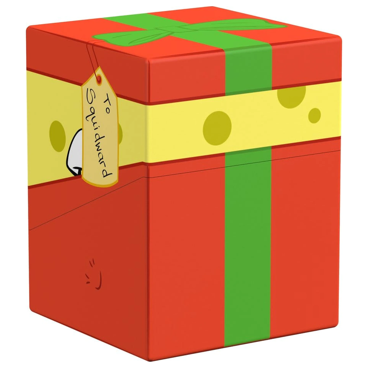  Squaroes Squaroe SpongeBob SquarePants™ SB021 - Holiday SpongeBob termékfotó
