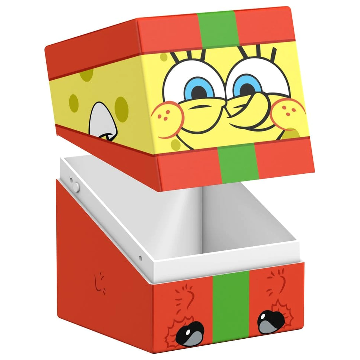  Squaroes Squaroe SpongeBob SquarePants™ SB021 - Holiday SpongeBob termékfotó