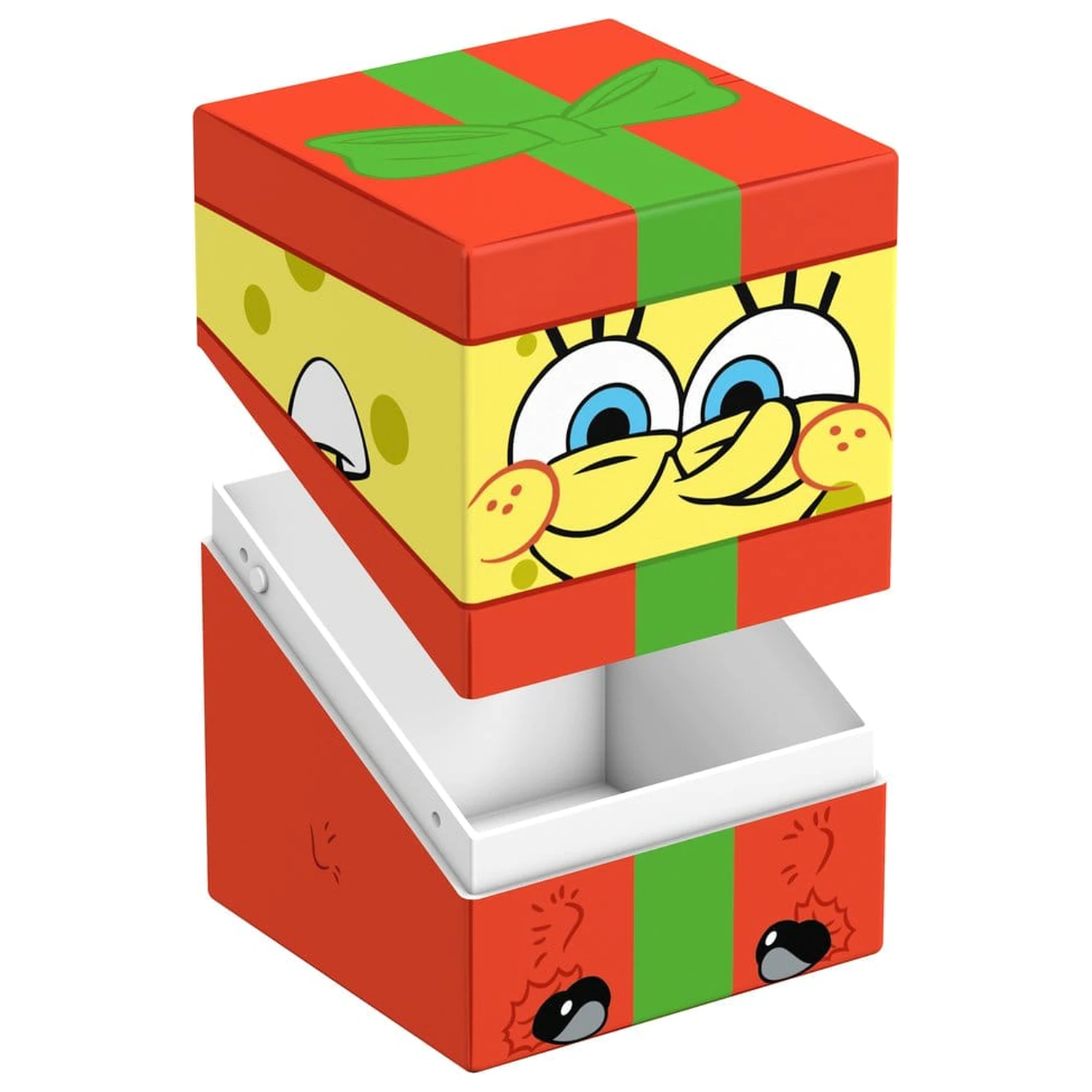  Squaroes Squaroe SpongeBob SquarePants™ SB021 - Holiday SpongeBob termékfotó