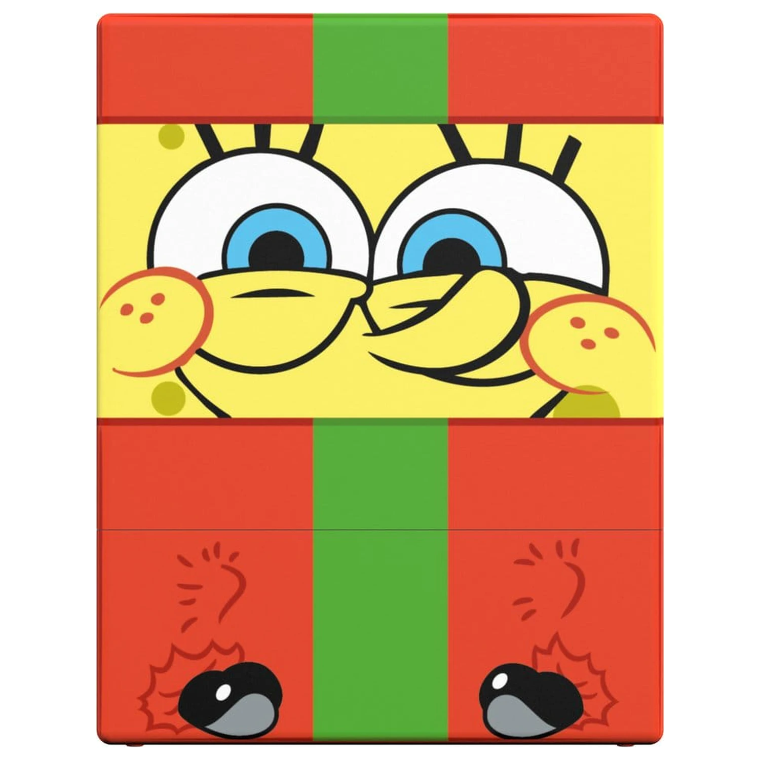  Squaroes Squaroe SpongeBob SquarePants™ SB021 - Holiday SpongeBob termékfotó