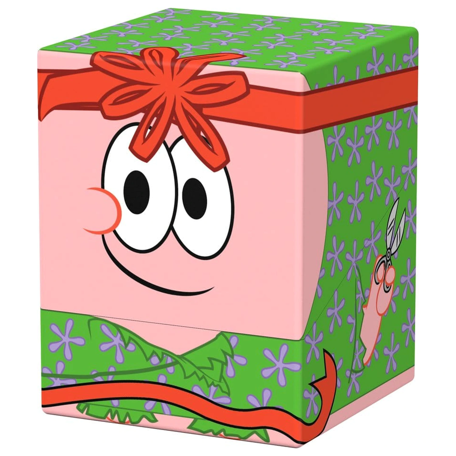  Squaroes Squaroe SpongeBob SquarePants™ SB022 - Holiday Patrick termékfotó