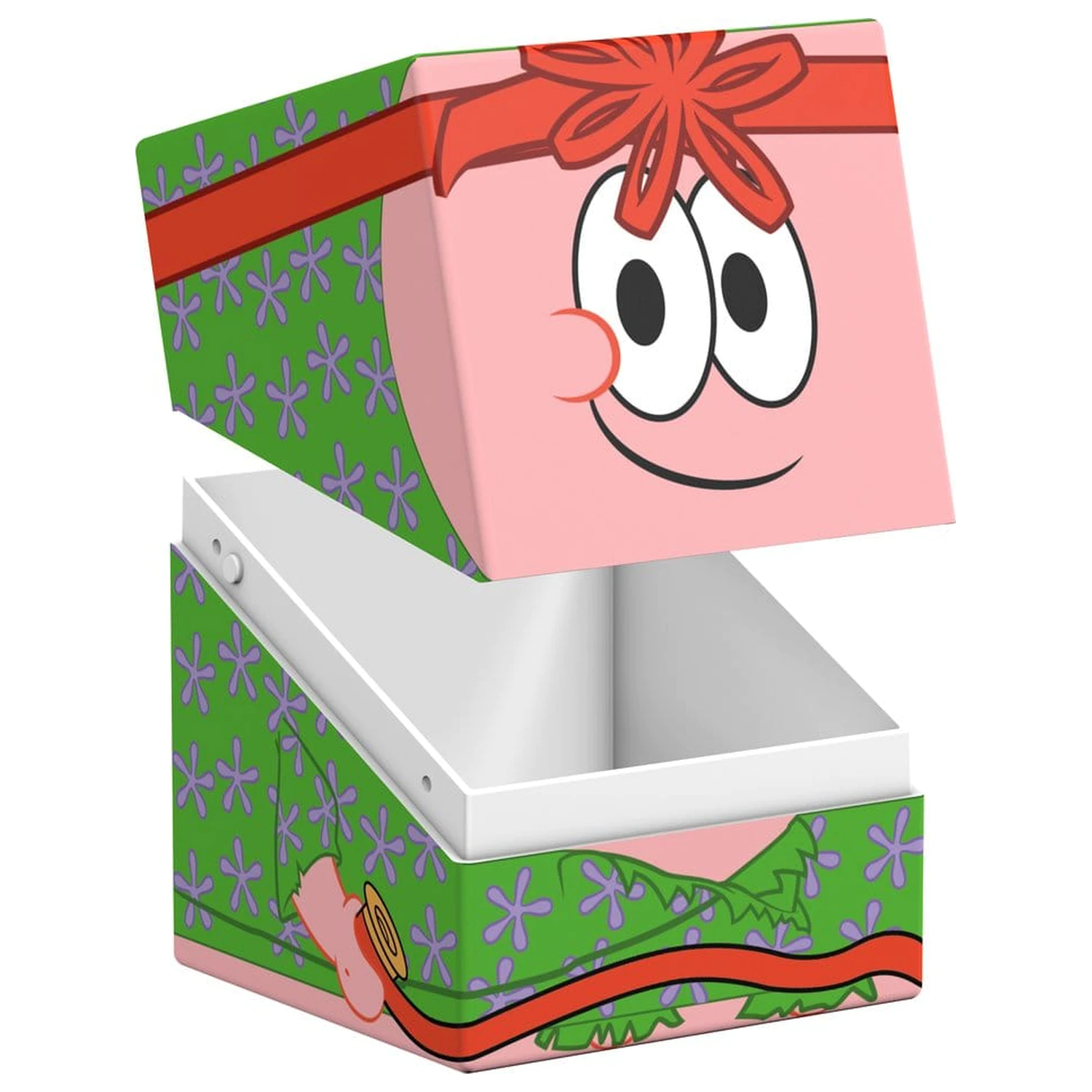  Squaroes Squaroe SpongeBob SquarePants™ SB022 - Holiday Patrick termékfotó