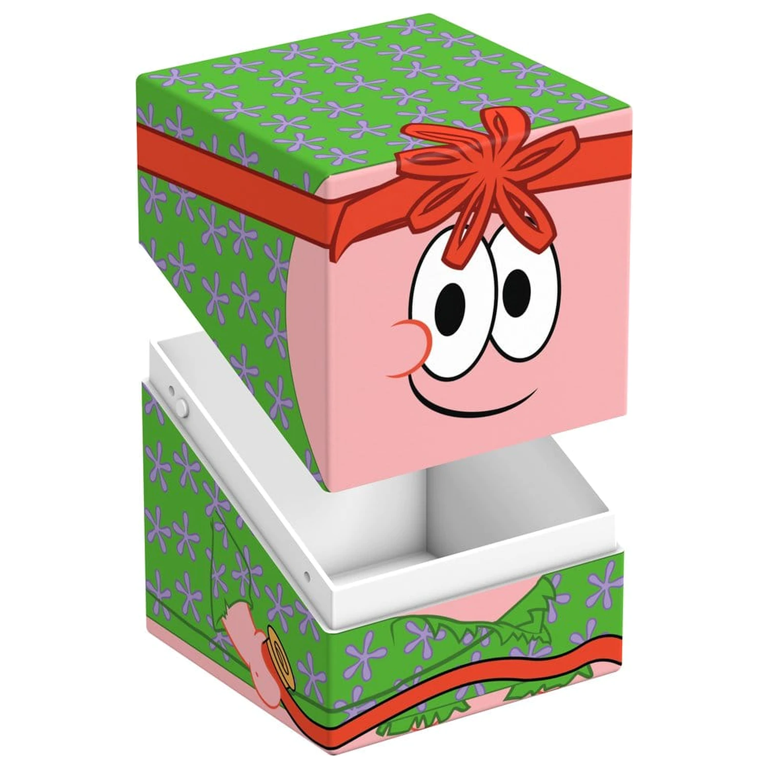  Squaroes Squaroe SpongeBob SquarePants™ SB022 - Holiday Patrick termékfotó