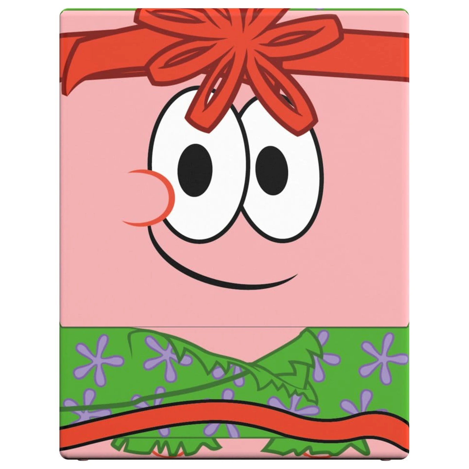  Squaroes Squaroe SpongeBob SquarePants™ SB022 - Holiday Patrick termékfotó